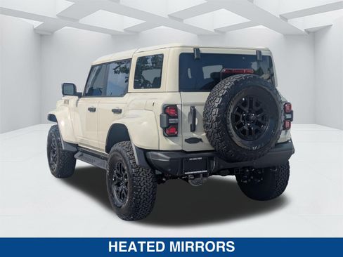 New 2026 Ford Bronco Raptor AWD/4WD image 8