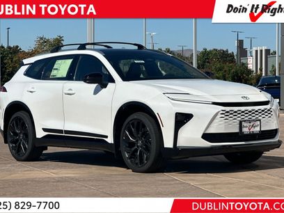 New 2026 Toyota Crown Signia w/ Advanced Technology Package