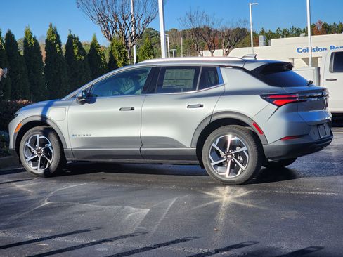 New 2026 Chevrolet Equinox EV LT image 9