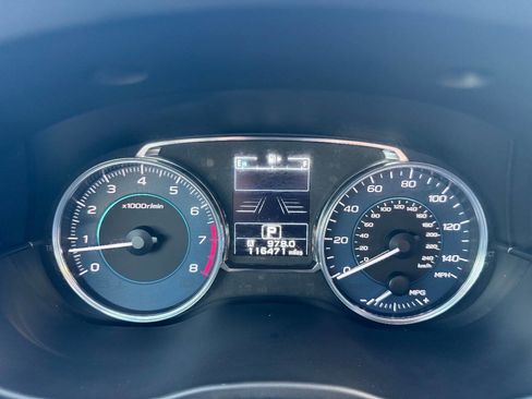 Used 2016 Subaru Crosstrek 2.0i Limited AWD/4WD image 29