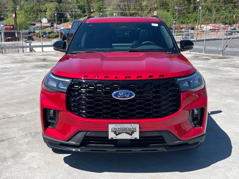 New 2026 Ford Explorer ST-Line AWD/4WD image 5