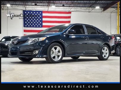 Used 2014 Toyota Camry SE