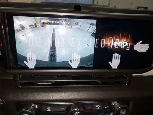 New 2026 Jeep Wrangler Willys image 23