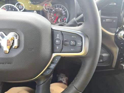 Used 2026 RAM 2500 Big Horn AWD/4WD image 16
