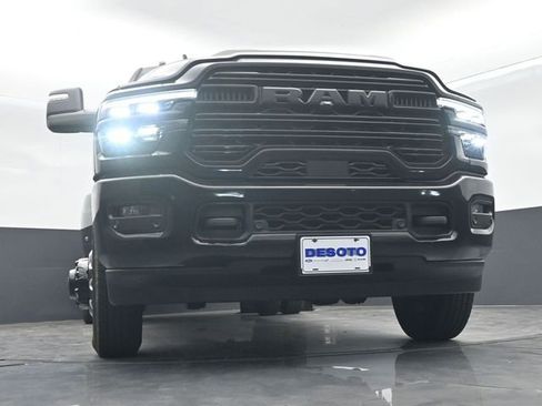 New 2026 RAM 3500 Laramie w/ Night Edition image 44