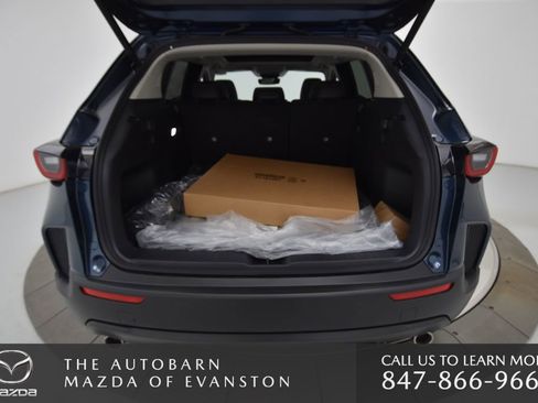 Used 2025 MAZDA CX-50 AWD 2.5 S w/ Weather Package image 29