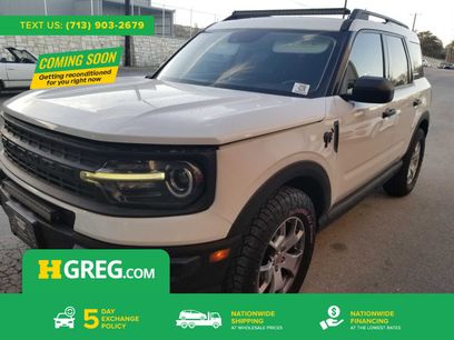 Used 2021 Ford Bronco Sport