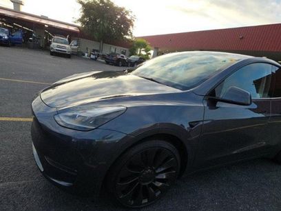 Used 2023 Tesla Model Y Performance
