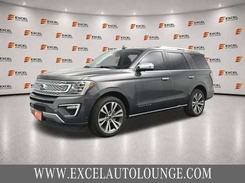 Used 2020 Ford Expedition Platinum RWD image 1