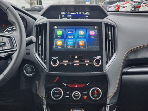 Certified 2025 Subaru Forester Wilderness w/ Wilderness Package image 3