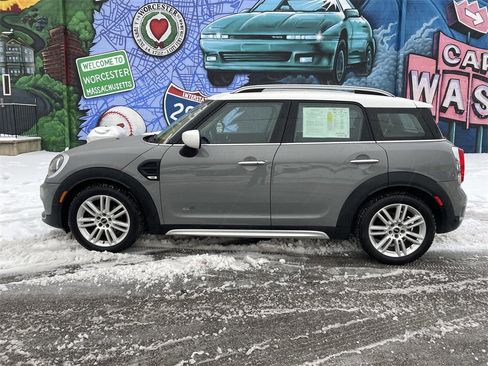 Used 2020 MINI Cooper Countryman ALL4 image 2