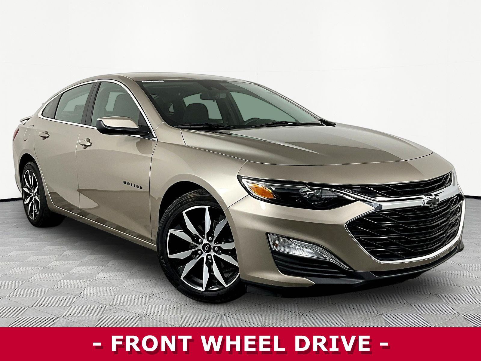 Used 2024 Chevrolet Malibu RS FWD image 3