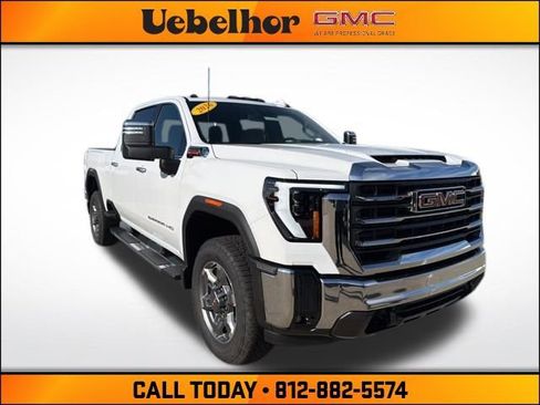 New 2026 GMC Sierra 2500 SLT w/ Max Trailering Package image 1