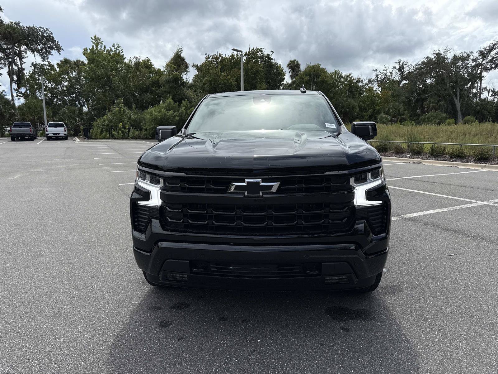 New 2026 Chevrolet Silverado 1500 RST w/ Safety Package AWD/4WD image 8