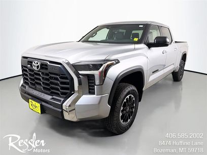 New 2026 Toyota Tundra SR5