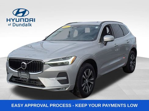 Used 2023 Volvo XC60 B5 Core image 1