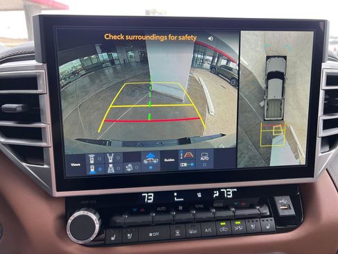 New 2025 Toyota Tundra 1794 Edition image 23