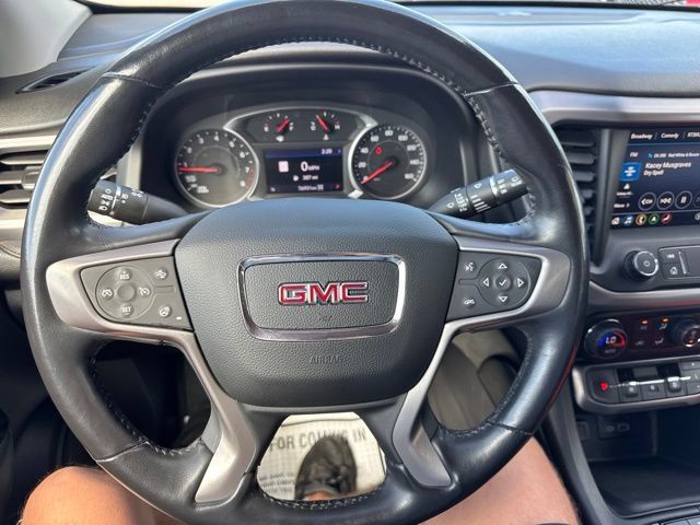 Used 2022 GMC Acadia AT4 w/ Preferred Package AWD/4WD image 18