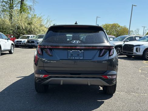 Used 2024 Hyundai Tucson Limited AWD/4WD image 7