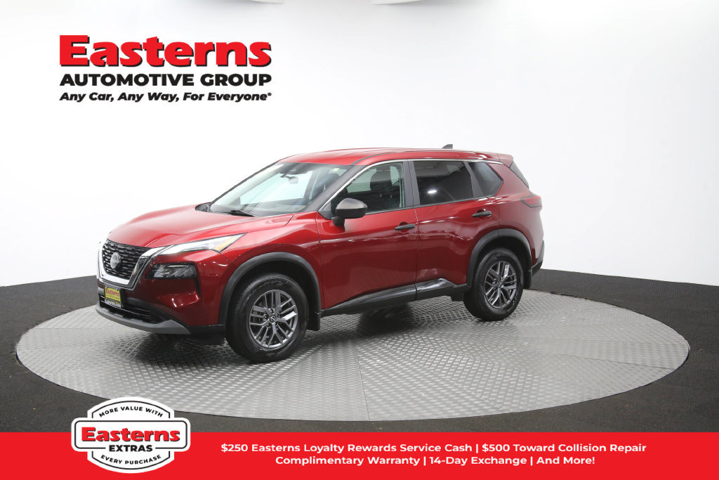 Used 2023 Nissan Rogue S AWD/4WD image 58