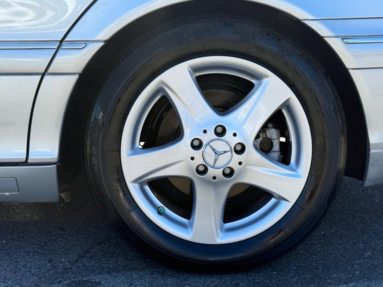 Used 2004 Mercedes-Benz S 430 image 12