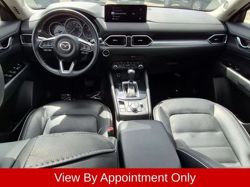 Used 2025 MAZDA CX-5 AWD 2.5 S w/ Preferred Package image 27