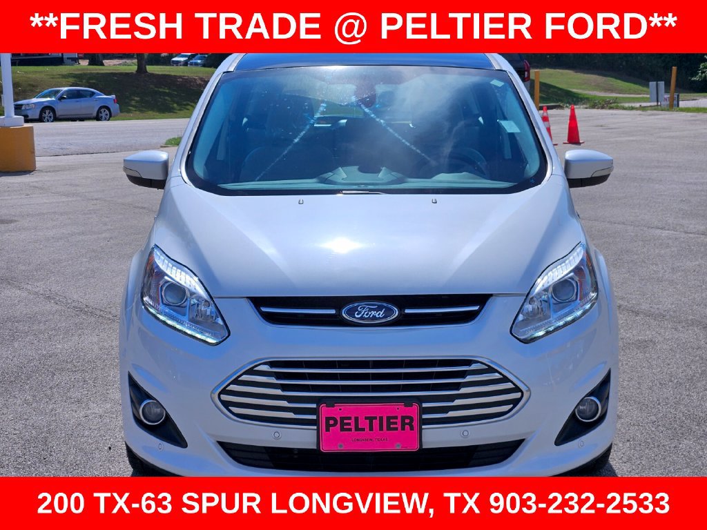 Used 2017 Ford C-MAX Titanium w/ Equipment Group 301A FWD image 2
