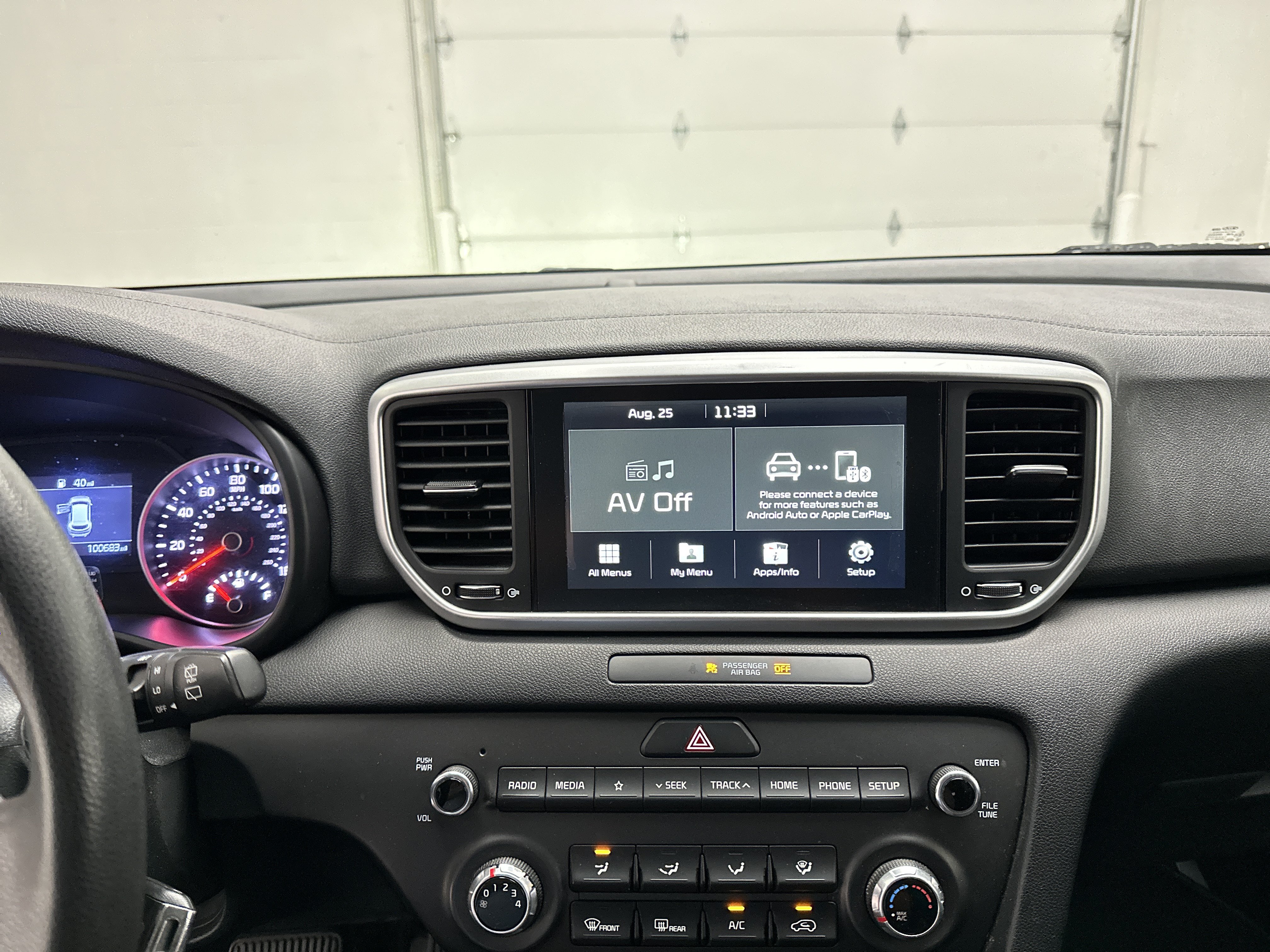 Used 2020 Kia Sportage LX AWD/4WD image 26