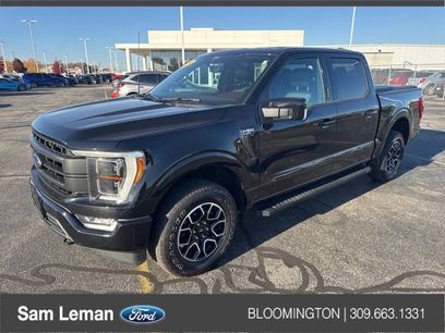 Used 2021 Ford F150 Lariat w/ Equipment Group 502A High