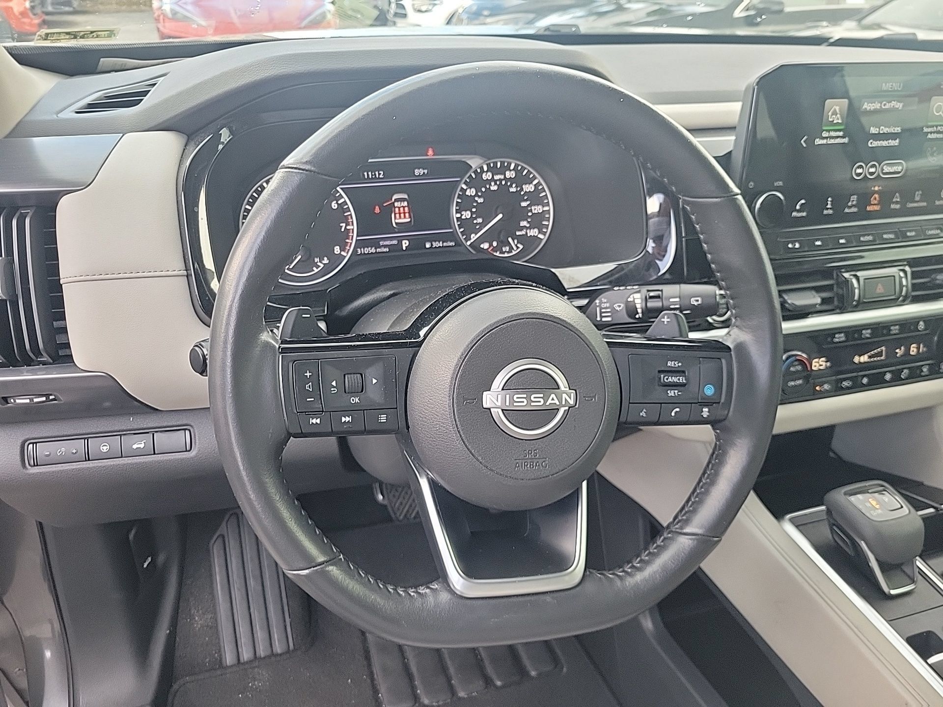 Used 2024 Nissan Pathfinder SL FWD image 24