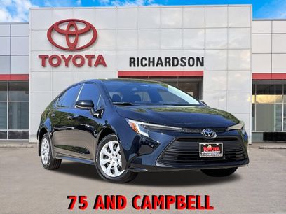 Used 2026 Toyota Corolla LE