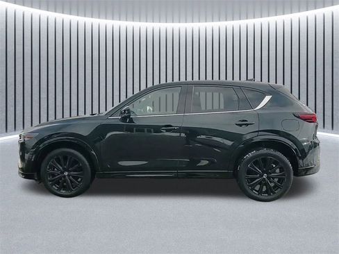 Used 2023 MAZDA CX-5 AWD 2.5 Turbo image 14