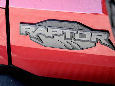 New 2026 Ford Bronco Raptor image 6