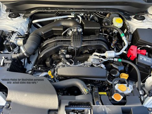 New 2026 Subaru Forester Premium AWD/4WD image 6