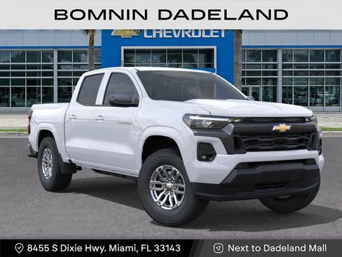 New 2026 Chevrolet Colorado LT w/ LT Convenience Package RWD image 8