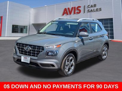 Used 2025 Hyundai Venue SEL
