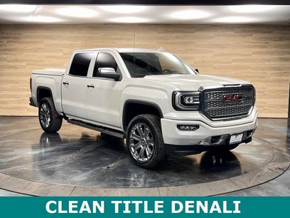 Used 2018 GMC Sierra 1500 Denali w/ Denali Ultimate Package