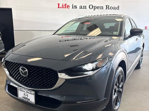 Certified 2023 MAZDA CX-30 AWD 2.5 S w/ Preferred Package image 1