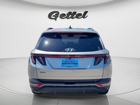 Certified 2023 Hyundai Tucson SEL FWD image 6