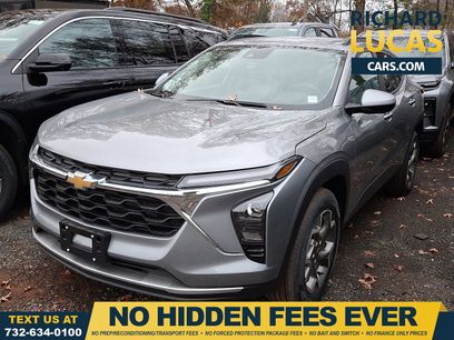 New 2026 Chevrolet Trax LT w/ Driver Confidence Package