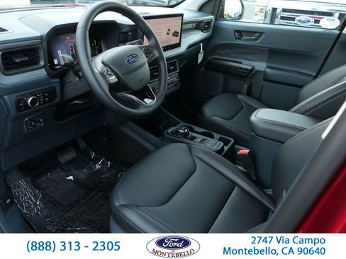 Used 2026 Ford Maverick Lariat w/ Black Appearance Package image 14