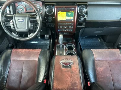 Used 2010 Ford F150 Harley-Davidson