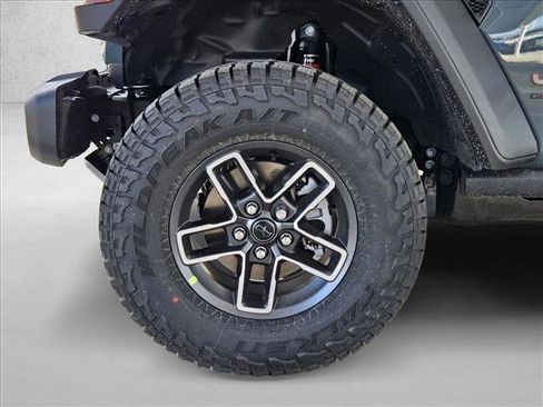 New 2026 Jeep Gladiator Mojave image 10