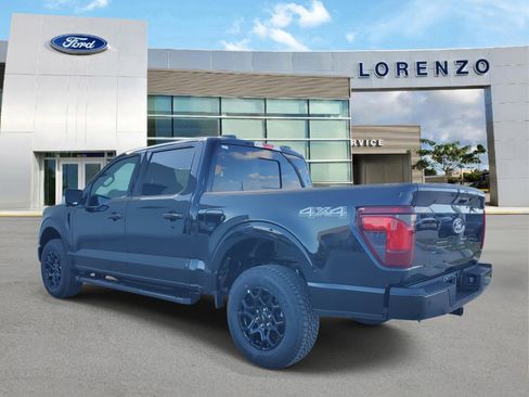 New 2026 Ford F150 XLT w/ Equipment Group 302A MID image 6