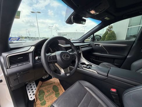 Used 2017 Lexus RX 350 F Sport w/ Accessory Package FWD image 12
