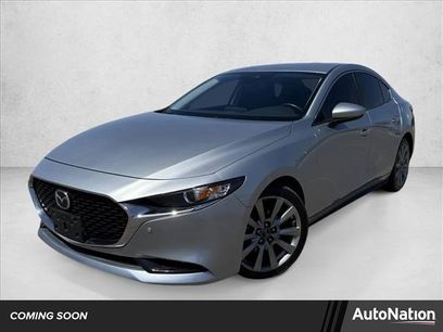 Used 2019 MAZDA MAZDA3 Sedan w/ Preferred Package
