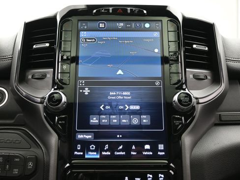 Used 2023 RAM 1500 Rebel w/ Rebel Level 2 Equipment Group AWD/4WD image 29