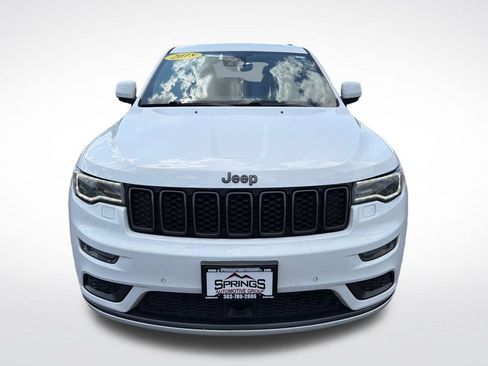 Used 2018 Jeep Grand Cherokee High Altitude AWD/4WD image 8