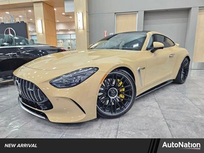 Used 2025 Mercedes-Benz AMG GT 55