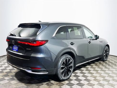 Used 2024 MAZDA CX-90 3.3 Turbo S w/ Premium Package image 7